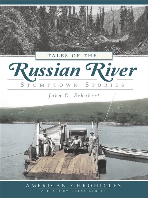Title details for Tales of the Russian River by John C. Schubert - Available